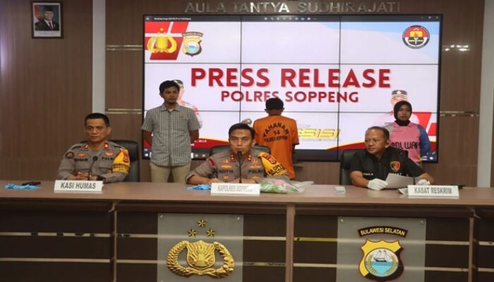 Biadab! Ayah di Soppeng Perkosa Anak Kandung hingga Hamil dan Alami Trauma Berat