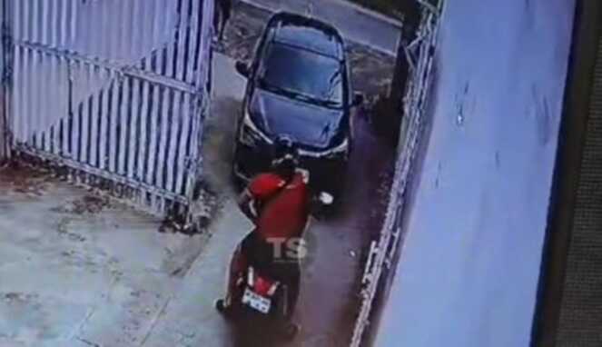 Baku Tembak dengan Polisi, Mantan TNI AL Buron Narkoba Kabur di Asahan