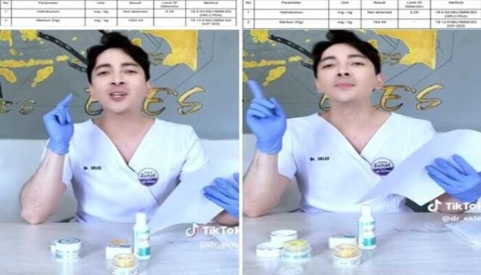 Hati-hati! Skincare Abal-abal SW Glow’s Bertebaran di Makassar