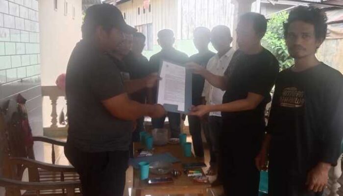 FK LSM-PERS Somasi Kapolres Luwu Utara Desak 8 Praktik Ilegal Disapu Bersih