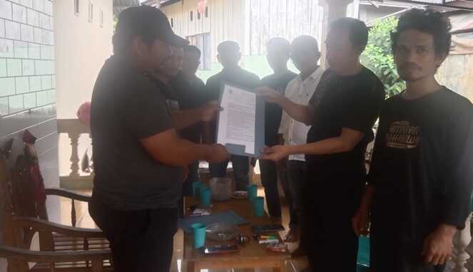 FK LSM-PERS Somasi Kapolres Luwu Utara Desak 8 Praktik Ilegal Disapu Bersih