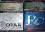 Darurat Rokok Ilegal! OPAA dan RC Merajalela di Takalar, Bea Cukai Impoten