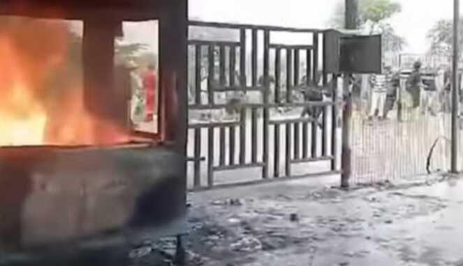 Morowali Memanas! Demo di PT IMIP Berujung Bentrokan dan Penjarahan