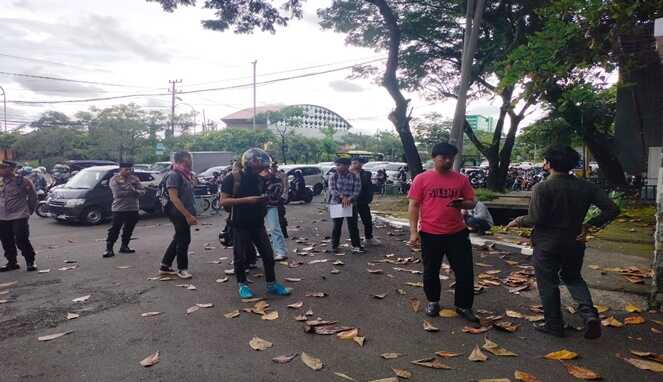 Maros Darurat Tambang Ilegal! GMPH Sulsel Ancam Aksi Lebih Besar Jika Tuntutan Diabaikan