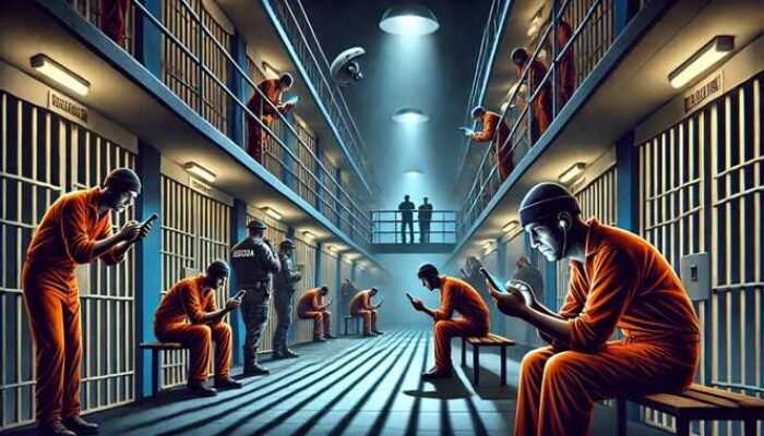 Miris! 2 Lapas di Sulsel Napi ‘Bebas Pakai HP’, Bisnis Narkoba Jalan Terus?