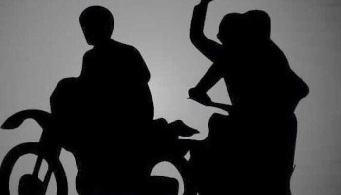 Brutal! Geng Motor Serang Polisi di Makassar dengan Busur Panah