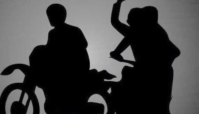 Brutal! Geng Motor Serang Polisi di Makassar dengan Busur Panah