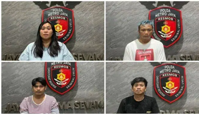 Jebakan Kencan Online di Tanjung Priok! Pria Ini Diperas dan Diancam Pisau