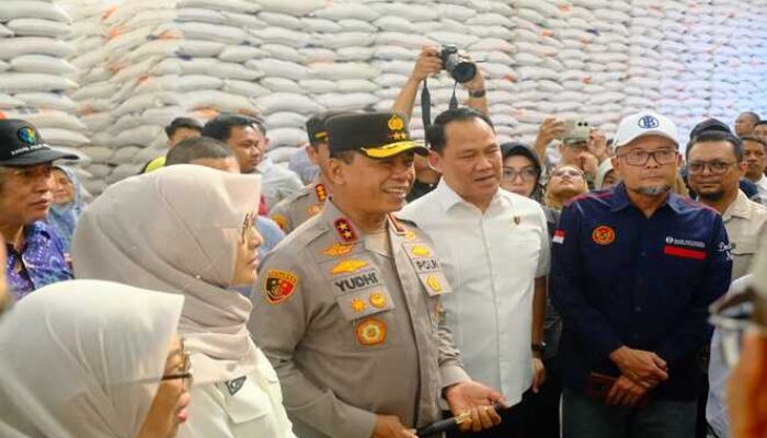 Polda Sulsel Kawal Stabilitas Harga Bahan Pokok di Bulan Ramadan