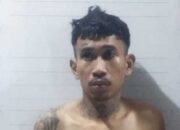 Gegara Isap Lem, Jukir di Makassar Ditikam Teman Sendiri Pakai Gunting