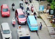 Sopir Pete-pete di Makassar Dipalak Preman, Laporan ke Polisi Tak Digubris