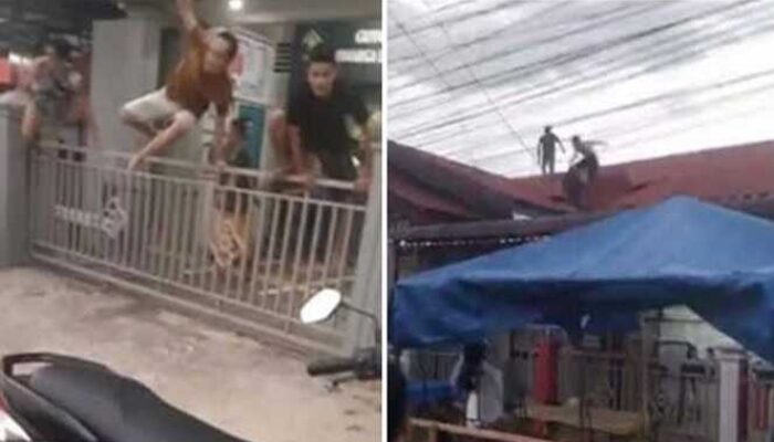 50 Narapidana Lapas Kutacane Kabur