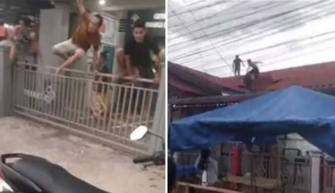 50 Narapidana Lapas Kutacane Kabur