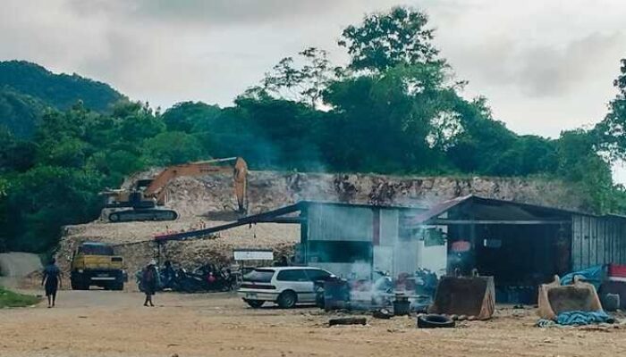 Tercium Dugaan Suap, Tambang Ilegal di Maros Tak Tersentuh Hukum?