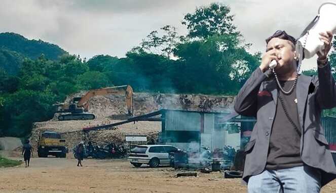 Kapolda Sulsel Didesak Tindak Oknum Polisi yang Diduga Terima Setoran Tambang Ilegal