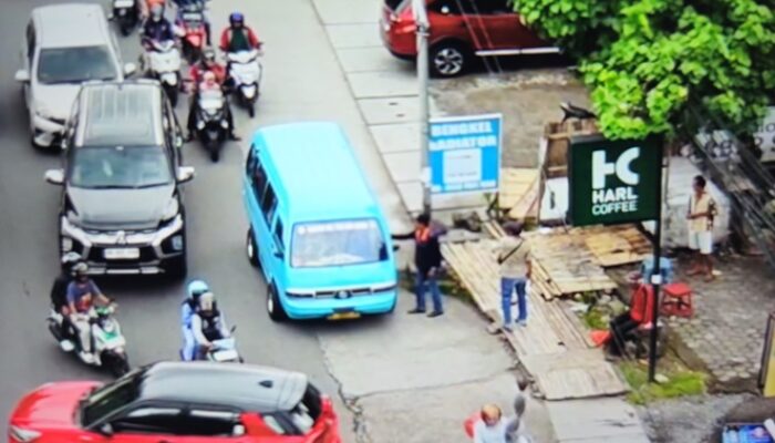 Pengusaha Pete-pete di Makassar Akan Laporkan Oknum Pungli Ilegal