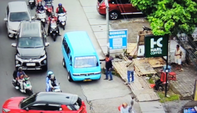 Pengusaha Pete-pete di Makassar Akan Laporkan Oknum Pungli Ilegal