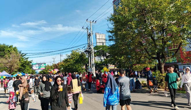 Kebijakan Baru CFD Dinilai Egois, Pedagang Tuntut Wali Kota Makassar Batalkan Aturan
