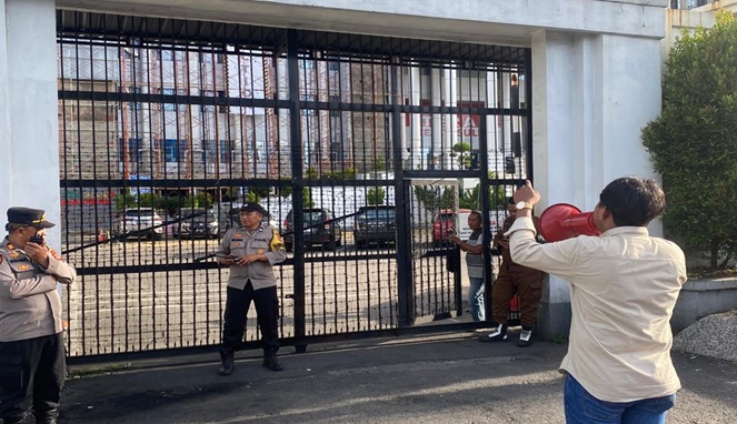 Kasus Pipa Avtur Mandek 10 Tahun, GMPH Ultimatum Kejati Sulsel Jangan Main Kotor