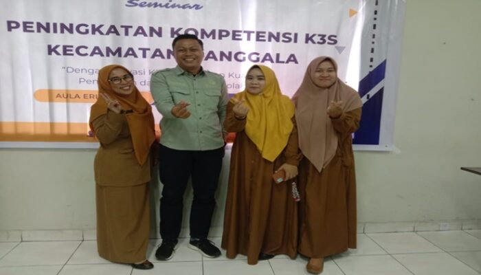 K3S Manggala Makassar Dukung Visi Wali Kota dengan Dorong Inovasi Pendidikan