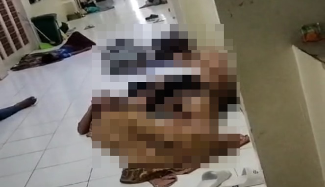 Viral di Medsos, Penampakan Selangkangan Wanita di RS Tuai Simpati dan Kecaman