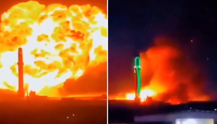 AS Serang Pelabuhan Minyak Yaman, 80 Tewas dan Ratusan Terluka