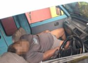 Syamsul, Pedagang Asal Panakkukang Ditemukan Tewas di Dalam Angkot