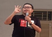 Riri Satria: Puisi di Ruang Publik Membawa Sastra Lebih Dekat ke Masyarakat