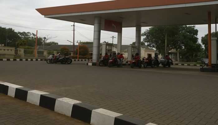 Praktik Ilegal di SPBU Kalappo Terbongkar, Jeriken Jadi ‘Raja’ di Pompa Solar