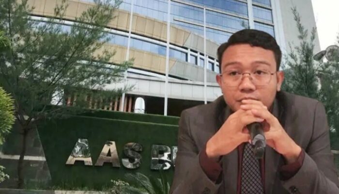 Heboh AAS Building, AAS Dituding Beli Tanah Ilegal?