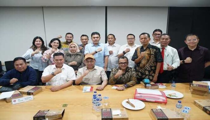 Garuda Asta Cita Nusantara Bentuk Tim Kawal Koperasi Merah Putih