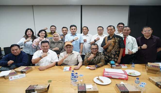 Garuda Asta Cita Nusantara Bentuk Tim Kawal Koperasi Merah Putih