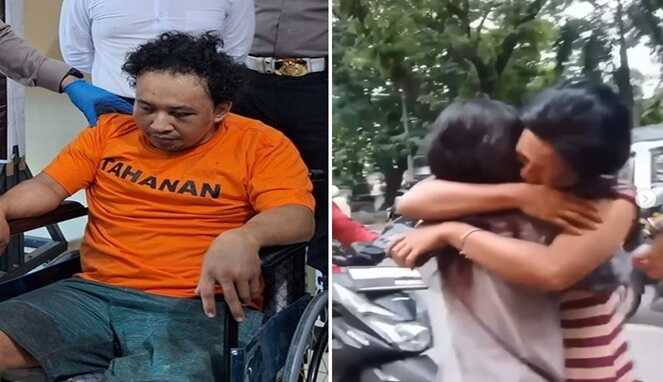 Pelaku Pemerkosa Gadis Penjual Kerupuk di Makassar Juga Pernah Cabuli Hewan