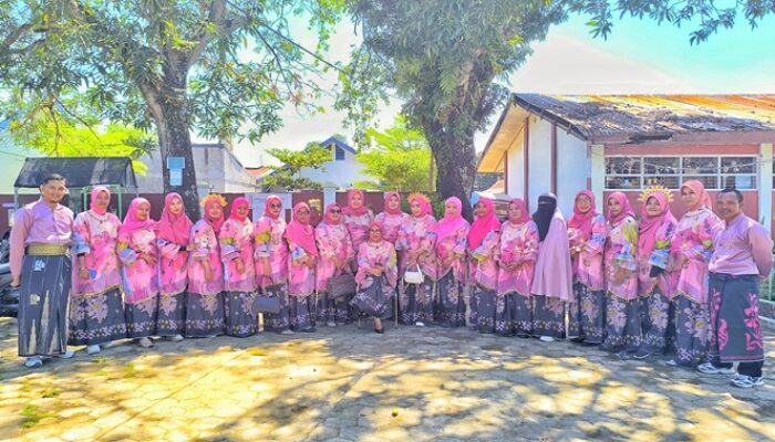 Guru SDN Parinring Meriahkan Hardiknas 2025 dengan Semangat Inovasi