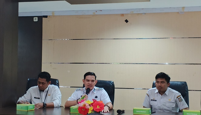 Pedagang CFD Boulevard Lega, Sistem Ganjil Genap Resmi Dihapus Sementara