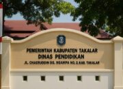Disdik Takalar Diduga ‘Jual Proyek’ Rehabilitasi Sekolah ke Rekanan
