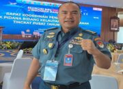 Fenny Akwan Pecah Bintang, Resmi Nahkodai Hukum Bakamla RI