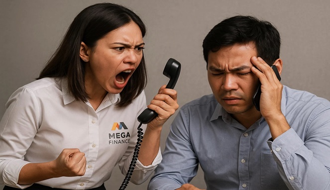 Pegawai Bentak Nasabah, Pimpinan Mega Finance Daya Minta Maaf