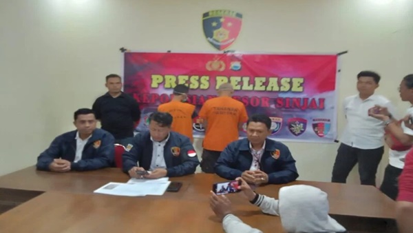 Polres Sinjai Bongkar 24 Kasus Kriminal, Skandal BOS 279 Sekolah Diselidiki