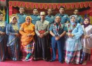 Putra Mahkota Gowa Sambut Danlantamal VI di Istana Balla Lompoa