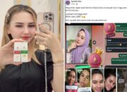 Produk Qiana Glow’s Viral dengan Hasil Instan, Netizen: Bisa Jadi Ada Hidrokuinon?