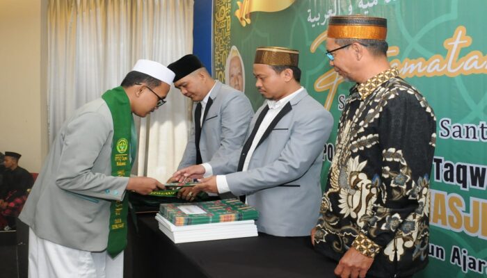 Yayasan Taqwa Makassar Cetak Generasi Unggul, Hafizh dan Akademisi Hebat