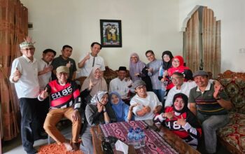 Sukses 86 Merajut Kebersamaan