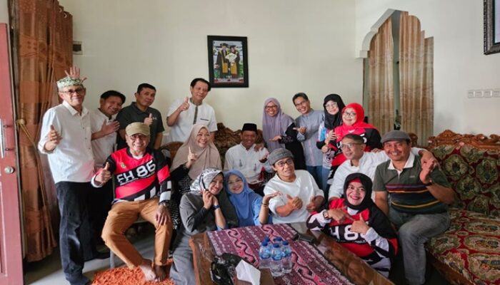 Sukses 86 Merajut Kebersamaan