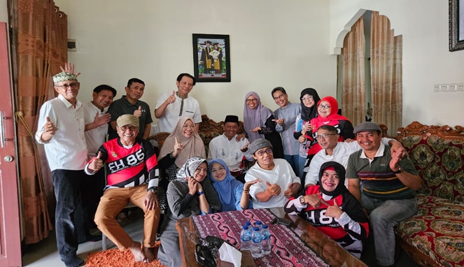 Sukses 86 Merajut Kebersamaan