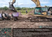 Tambang “Setan” Gentayangan di Gowa, Kapolres Ditantang Bertindak Tegas