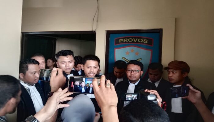 Dituding Cemarkan Nama Baik, Wawan Nur Rewa Tuding Ada Upaya Bungkam Profesi