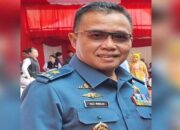 Laksmana Pertama TNI Dr Ali Ridlo Resmi Jabat Kadiskum TNI AL