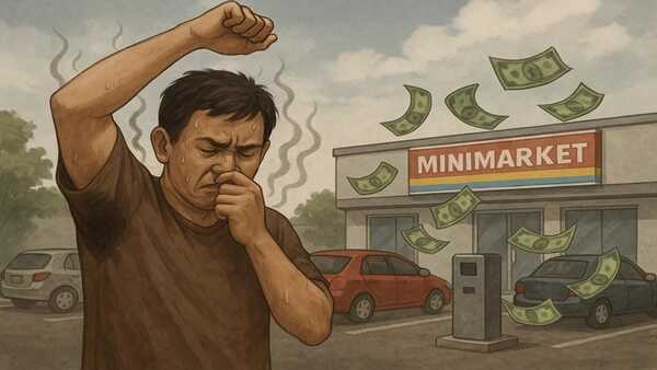 Pajak Parkir Minimarket Takalar Diduga Bocor, Bau “Ketek” Makin Menyengat