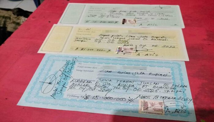 Fasum di PTB Maros Beralih Fungsi Diduga Jadi Lahan Bisnis